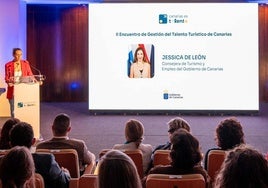 Asolan lidera el debate sobre el futuro del turismo en Canarias en su II Encuentro de Gestión del Talento