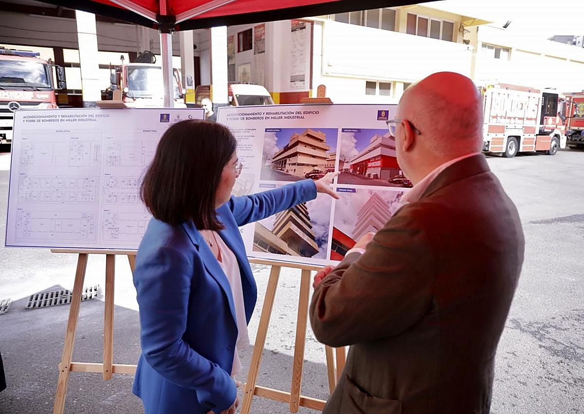 Imagen secundaria 1 - Detalles de la presentación.