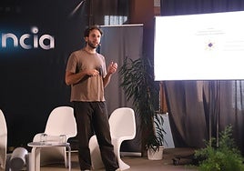 Protagonista de la futura actividad.