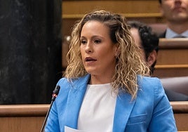 Laura Lima, diputada por la provincia de Santa Cruz de Tenerife y vicesecretaria de Organización del PP en el archipiélago.