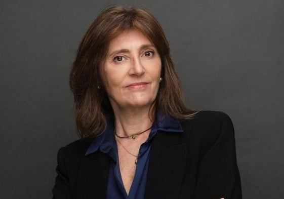 La ginecóloga Matilde Gómez.
