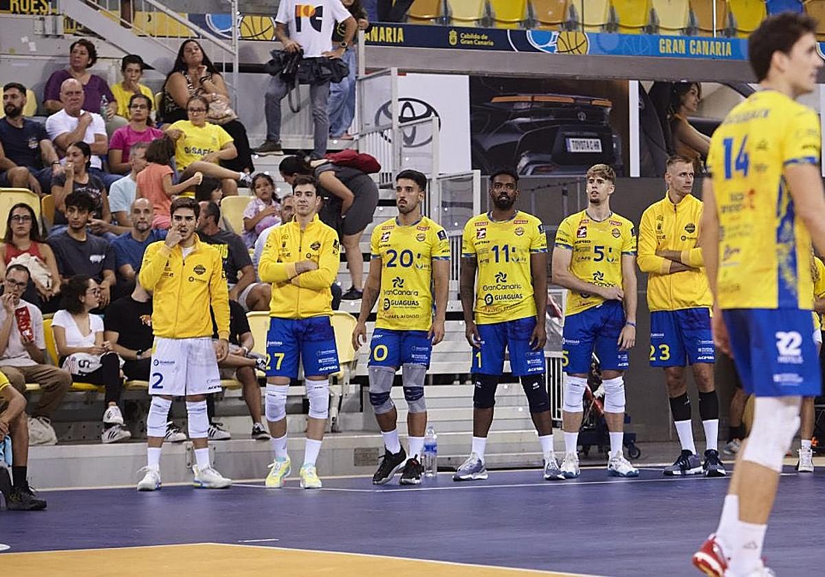 El Guaguas se impone al Conqueridor Valencia a domicilio.