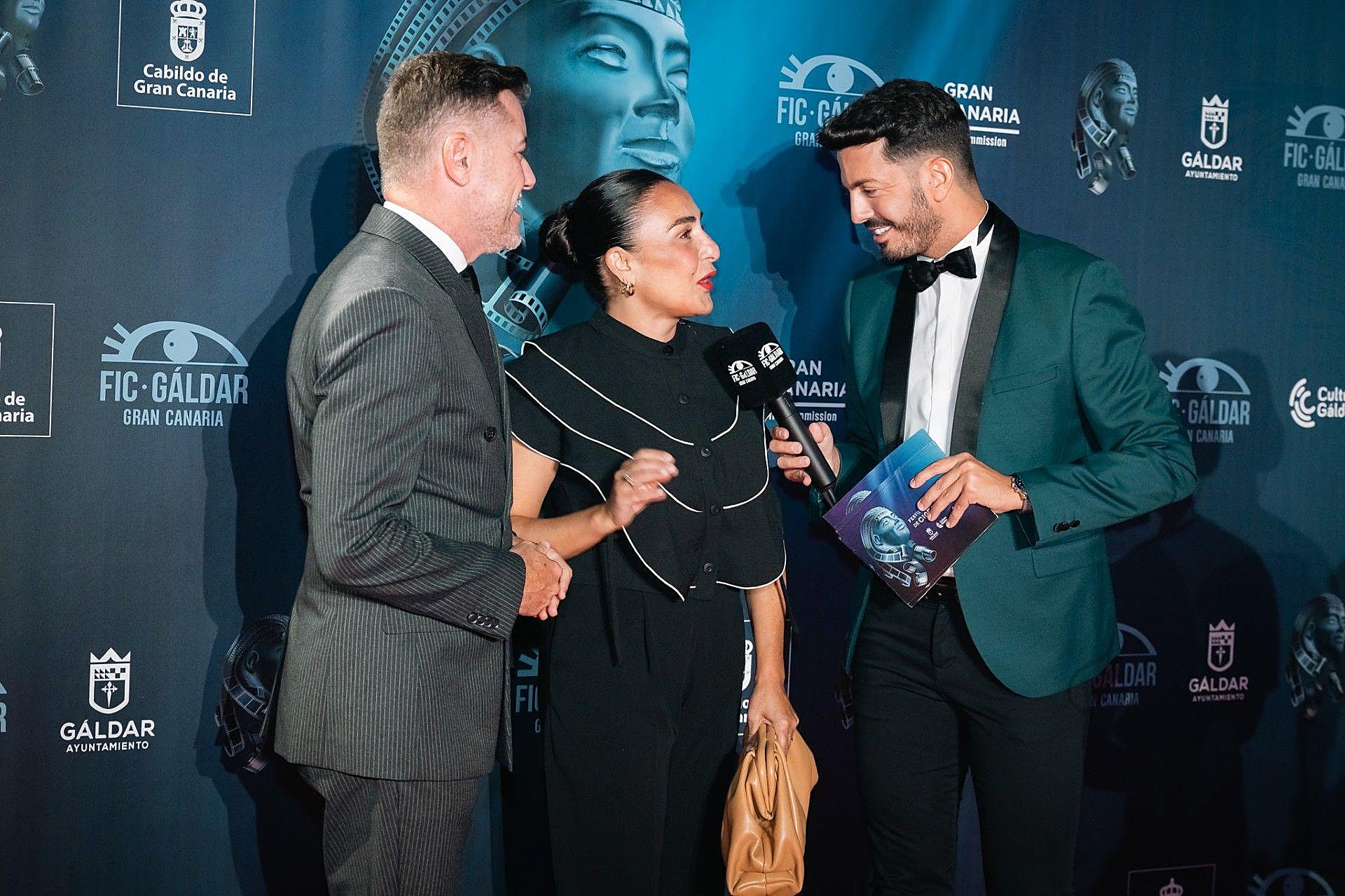 El Festival de Cine de Gáldar 2024, en imágenes