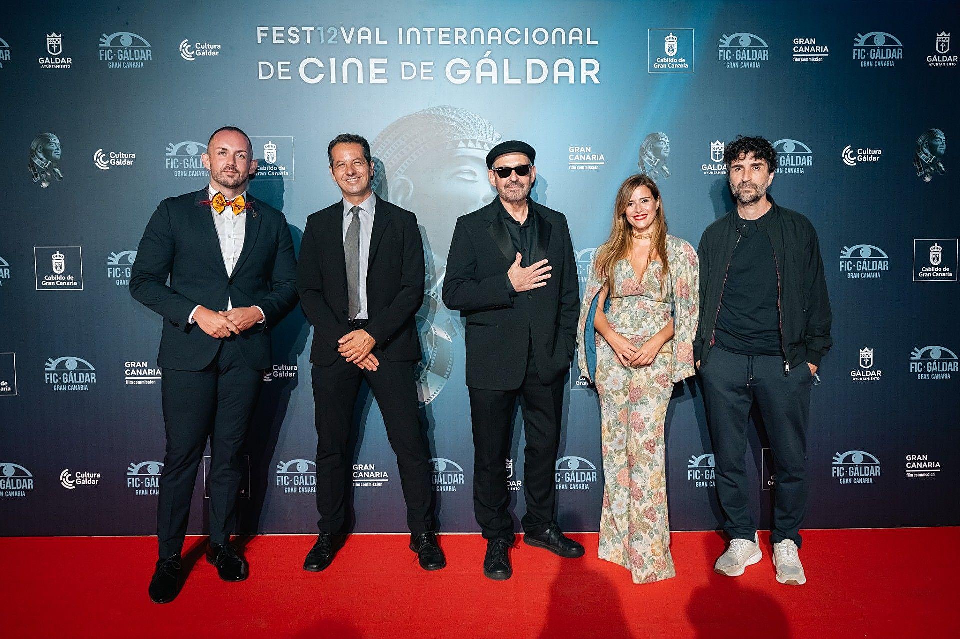 El Festival de Cine de Gáldar 2024, en imágenes