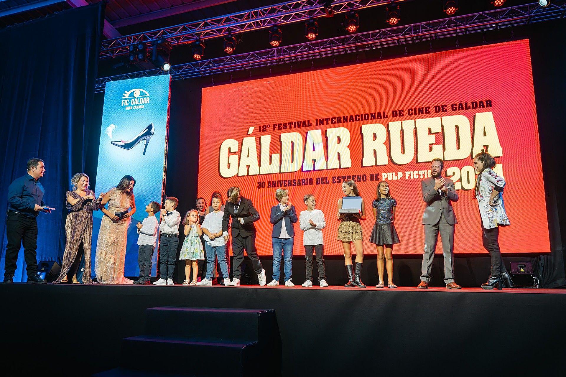 El Festival de Cine de Gáldar 2024, en imágenes