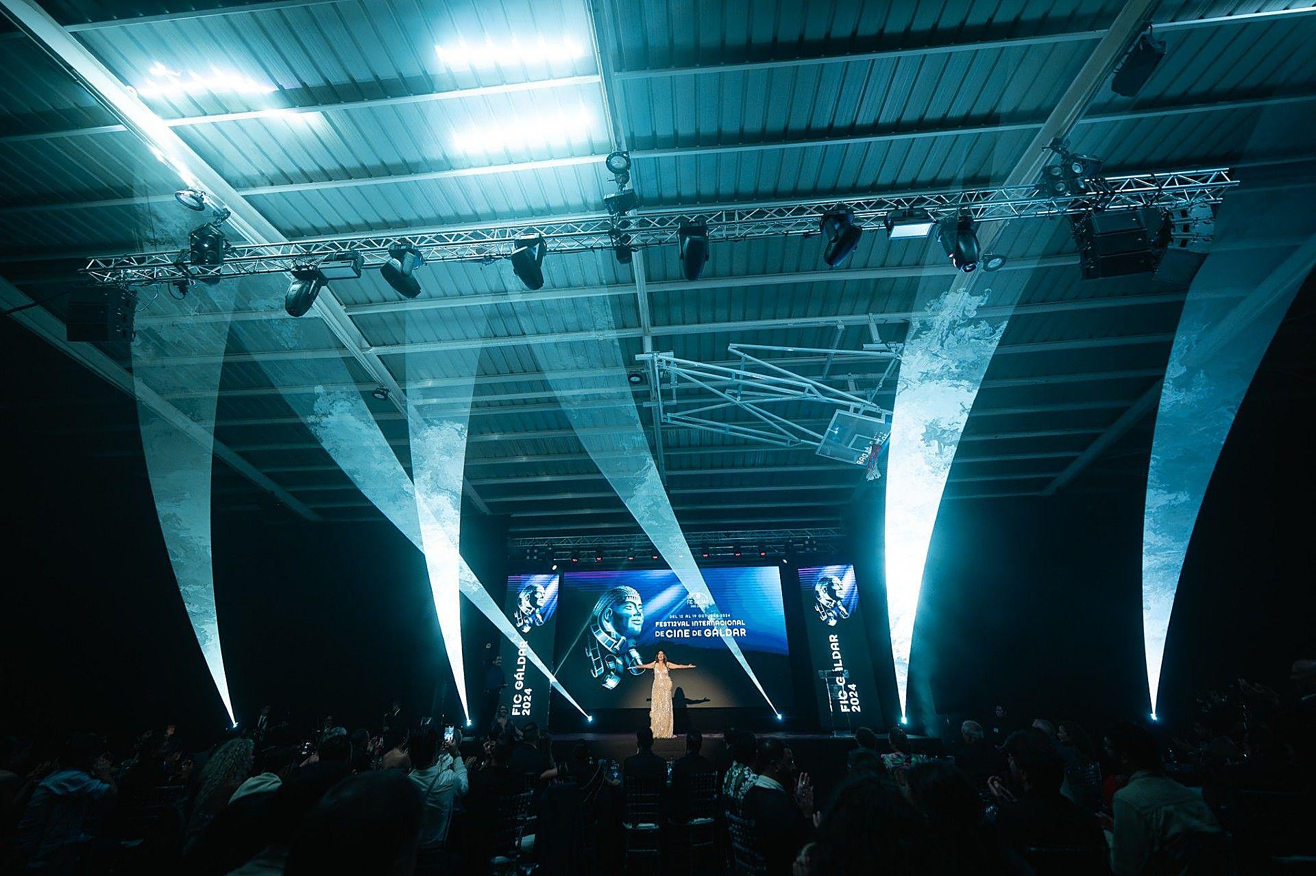 El Festival de Cine de Gáldar 2024, en imágenes