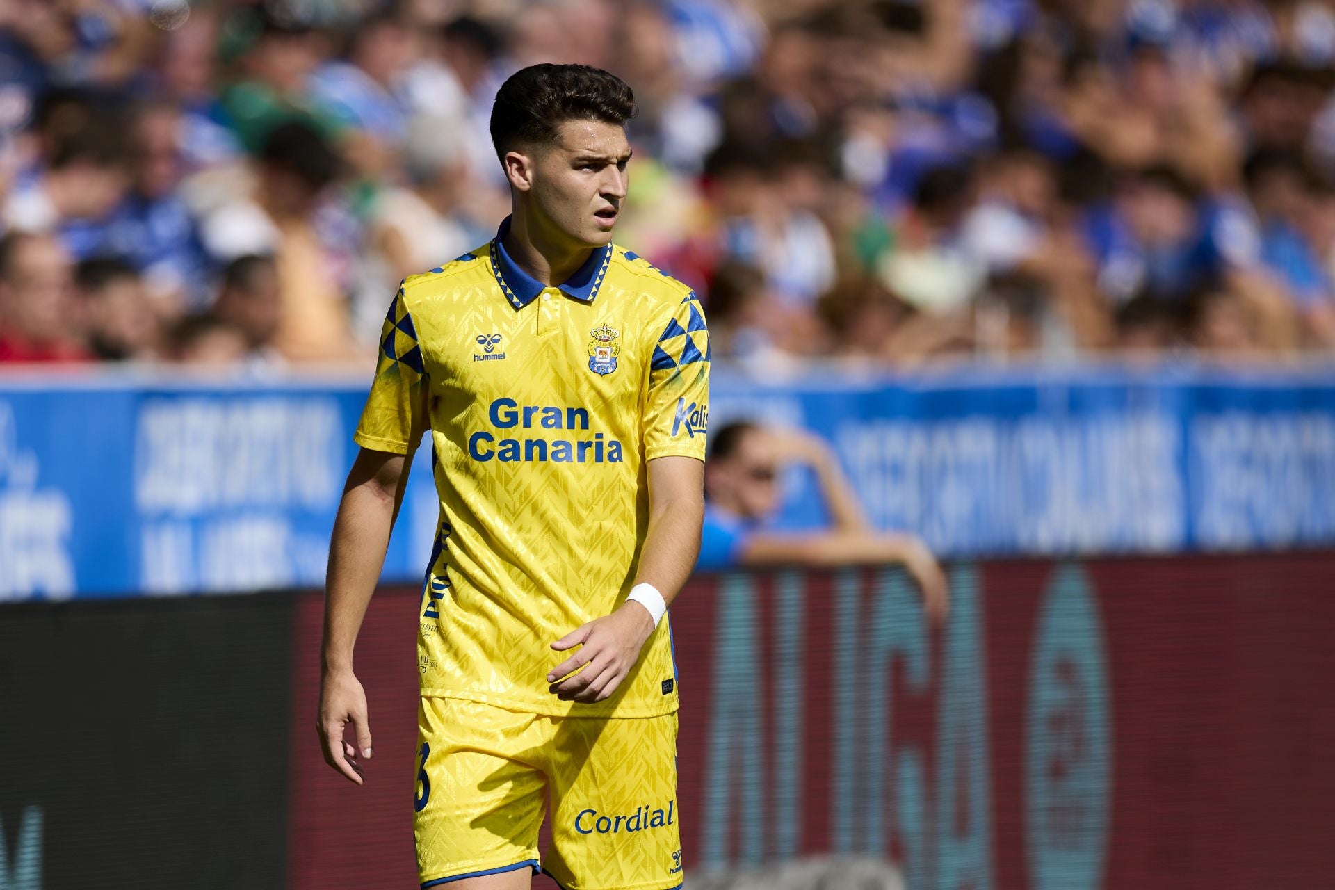 Mika Mármol liderará la zaga.