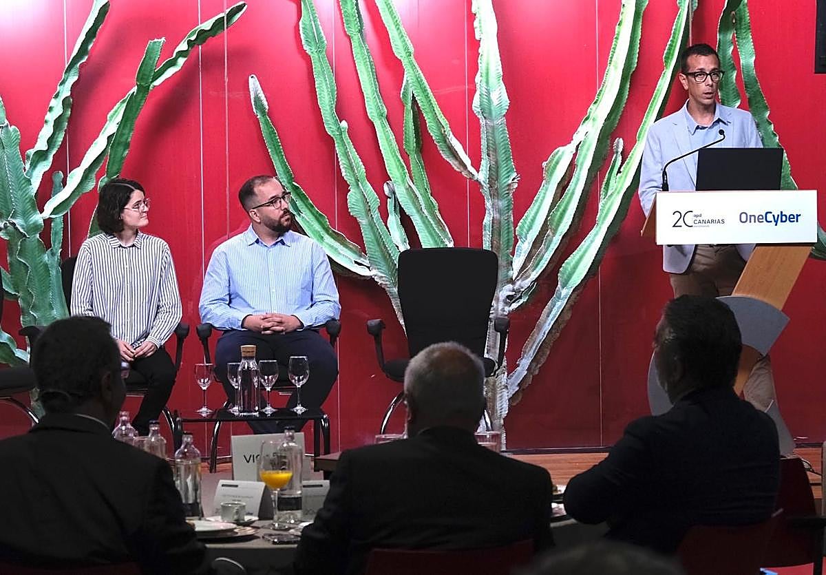 Los retos de la ciberseguridad en las empresas canarias