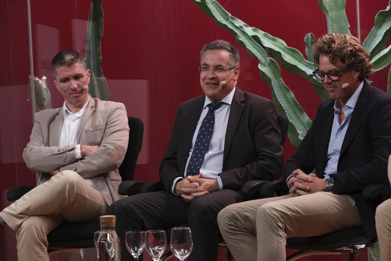 Los retos de la ciberseguridad en las empresas canarias