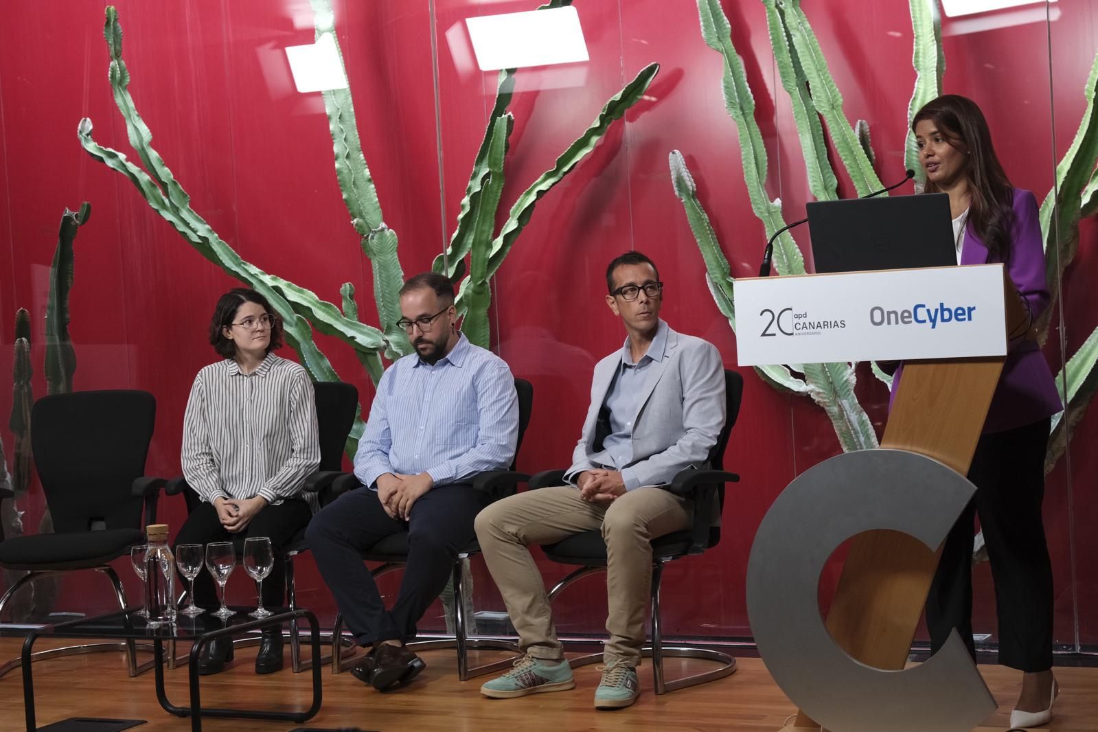 Los retos de la ciberseguridad en las empresas canarias