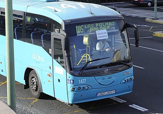 La convocatoria afecta a las mercancías y los viajeros, que es donde se prevé más seguimiento.
