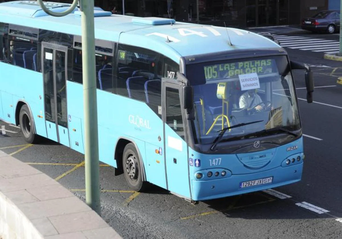 La convocatoria afecta a las mercancías y los viajeros, que es donde se prevé más seguimiento.