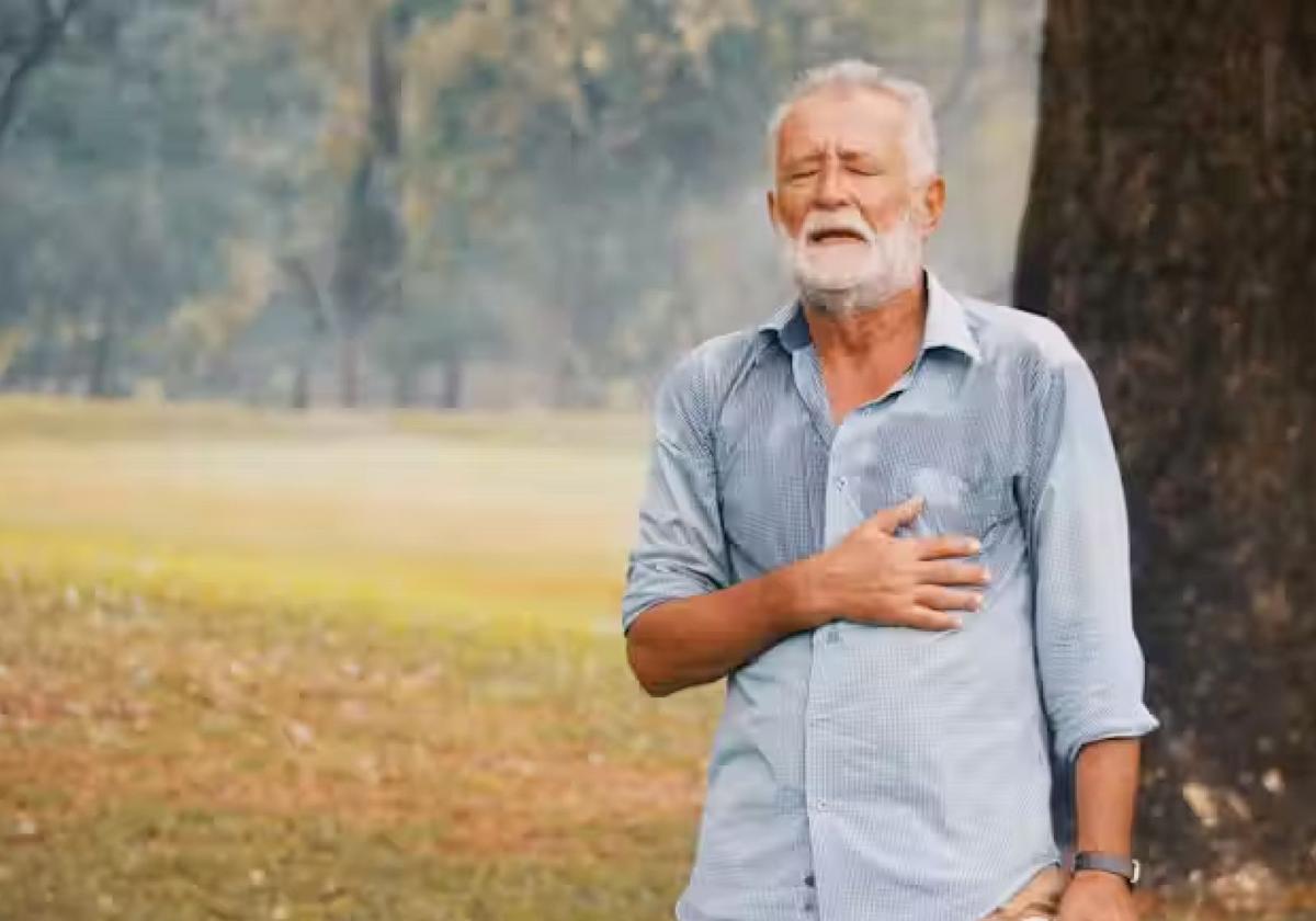 Las enfermedades cardiovasculares aumentan al calor del cambio climático