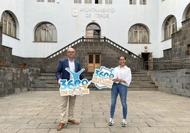 El municipio de Teror sigue apostando por la 360º The Challenge Gran Canaria