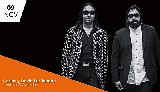 Cartel de la actividad.