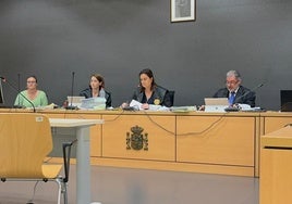 Imagen del Tribunal.