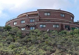 Imagen de archivo de la comunidad terapéutica La Fortaleza de Ansite.