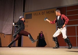 Moya vivirá un intenso fin de semana plagado de actos y actividades para toda la familia.