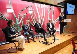 El nuevo encuentro del Skal Club, en imágenes