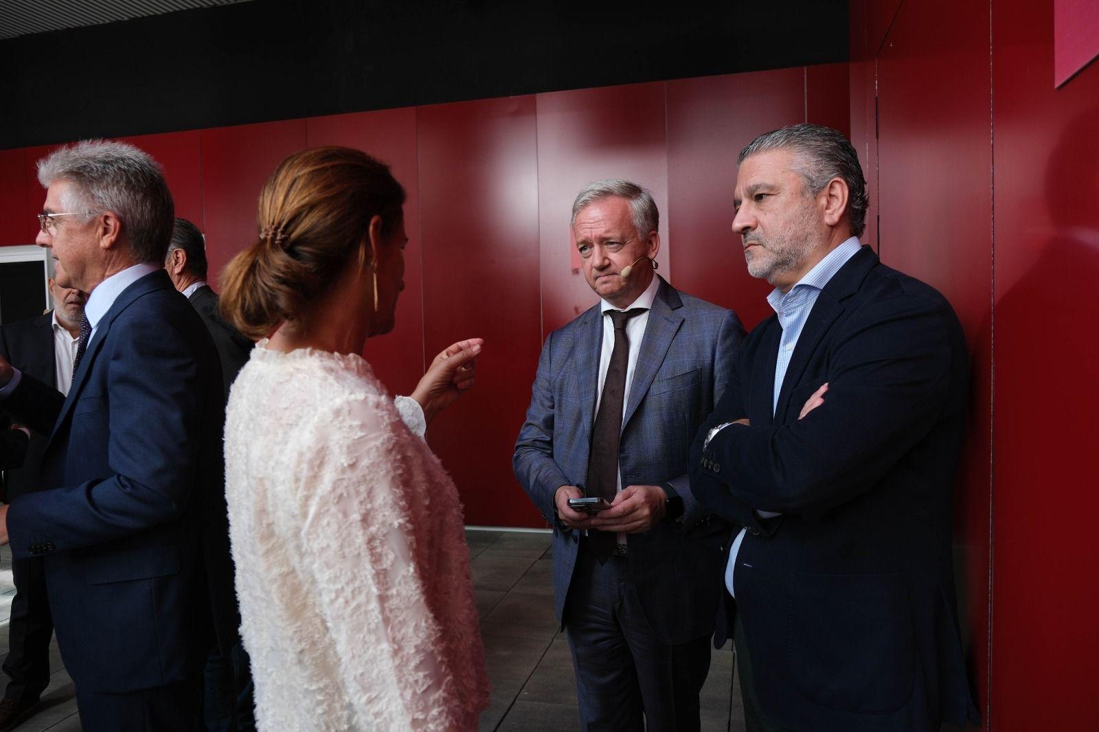 El nuevo encuentro del Skal Club, en imágenes