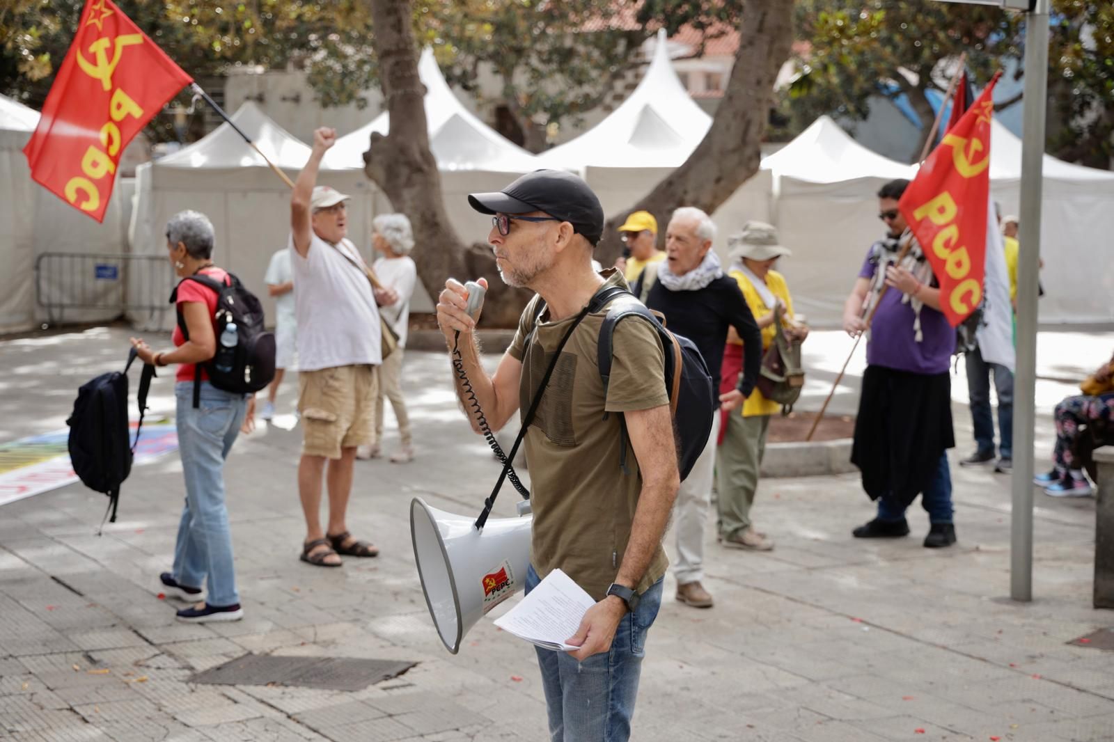 Las imágenes de la XIV Marcha Obrera