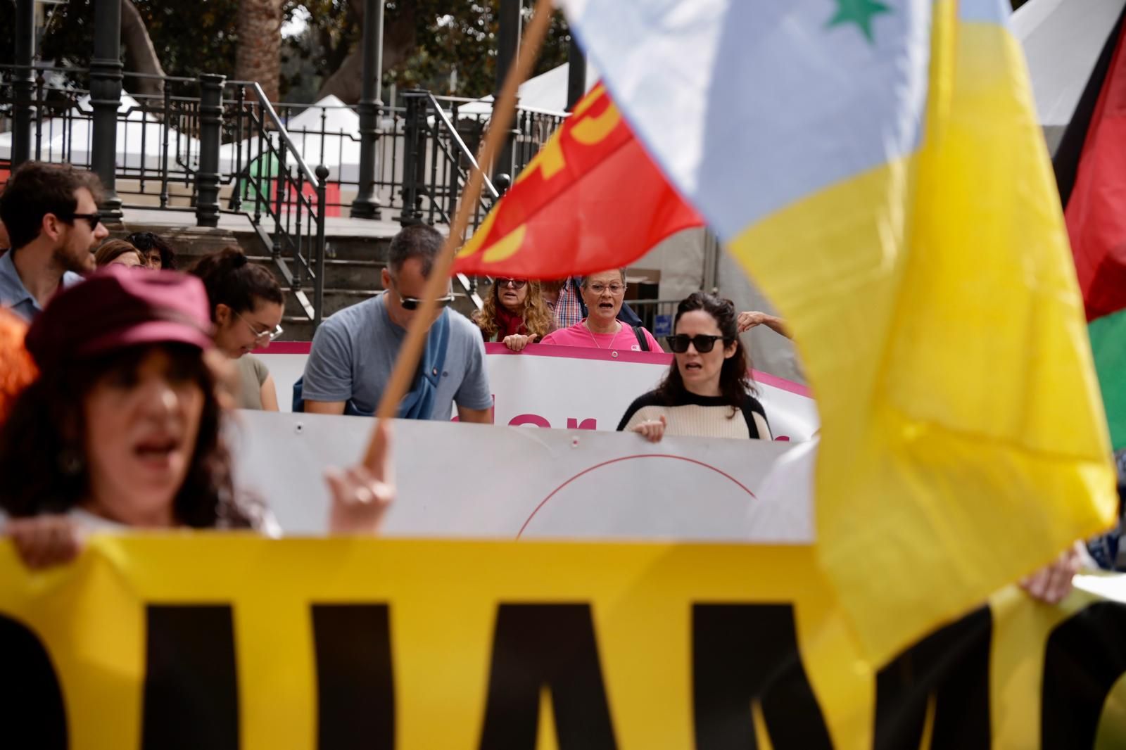 Las imágenes de la XIV Marcha Obrera