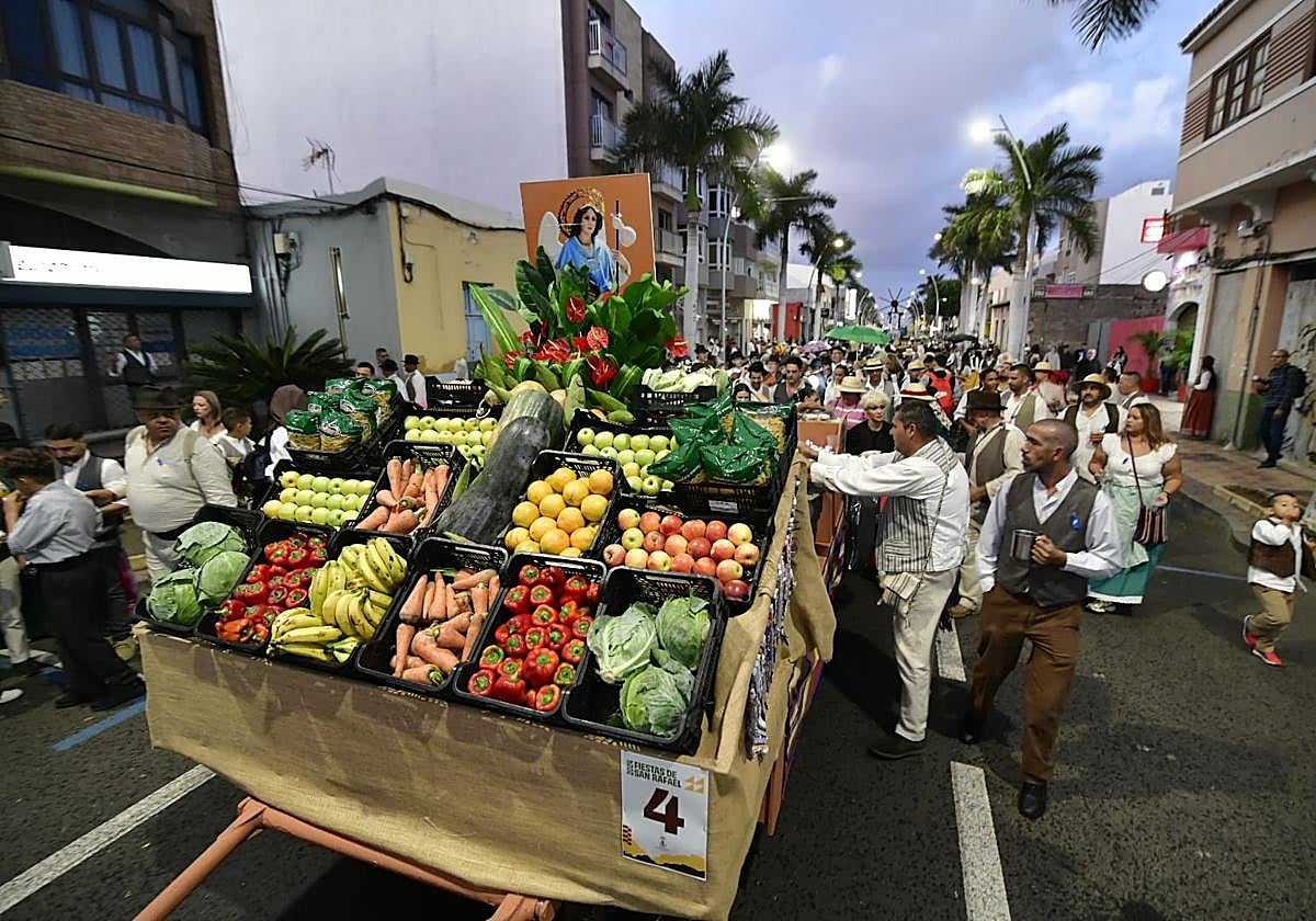 La Romería de San Rafael, en imágenes