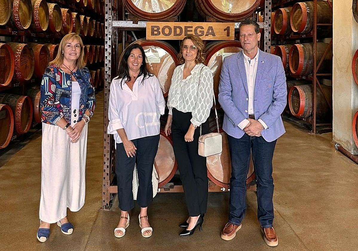 La AAFC presenta la 4ª Edición de los Premios AAFC en la Fundación Arehucas