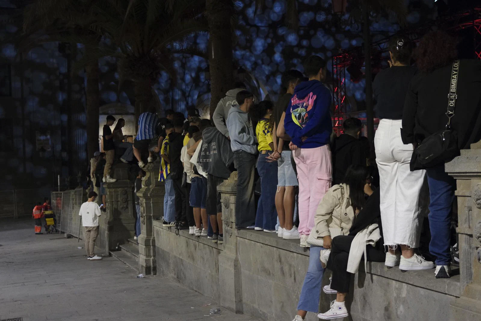 La gran noche de Quevedo