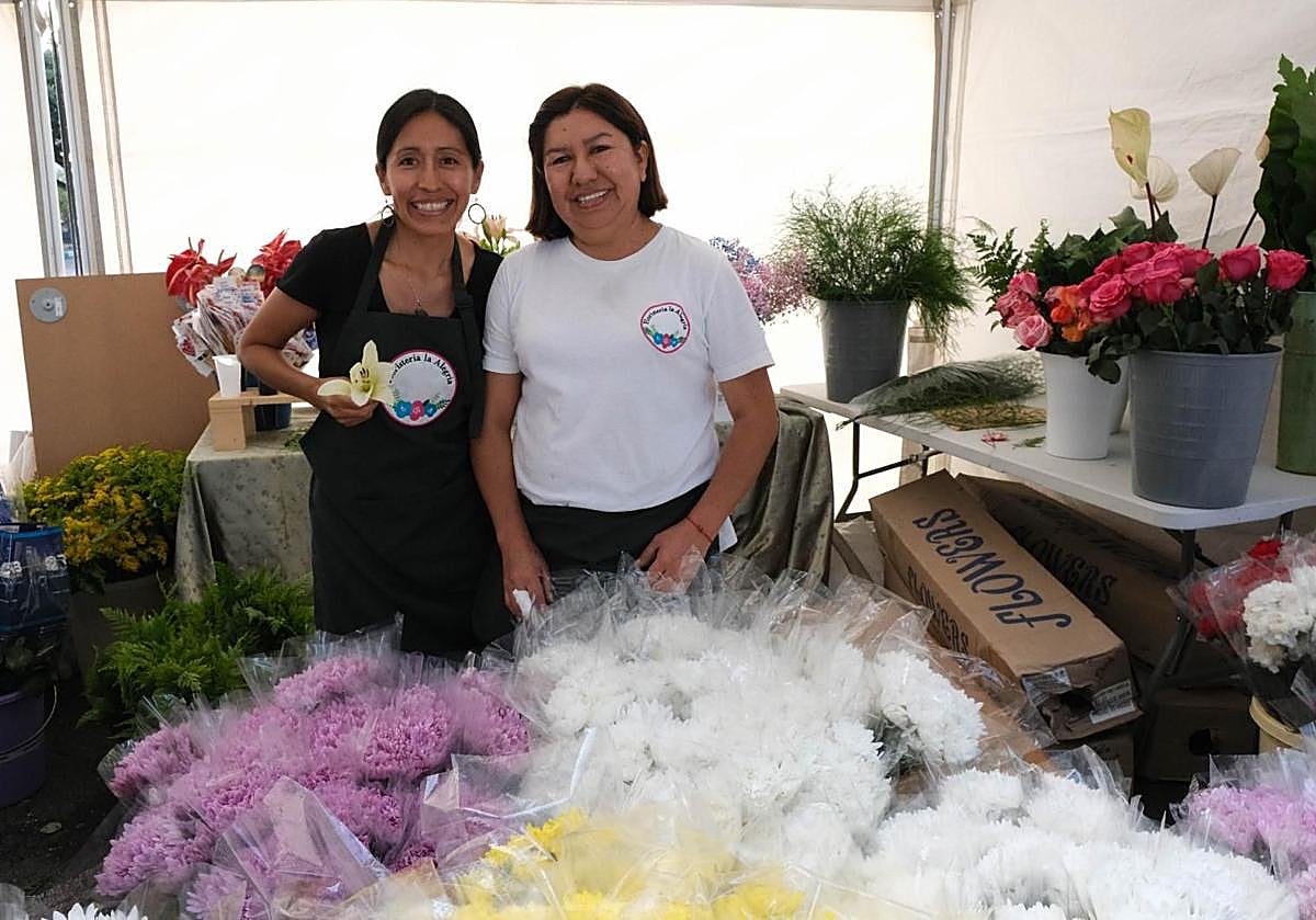Imagen principal - El Día de Todos los Santos: una tradición cada vez más cara