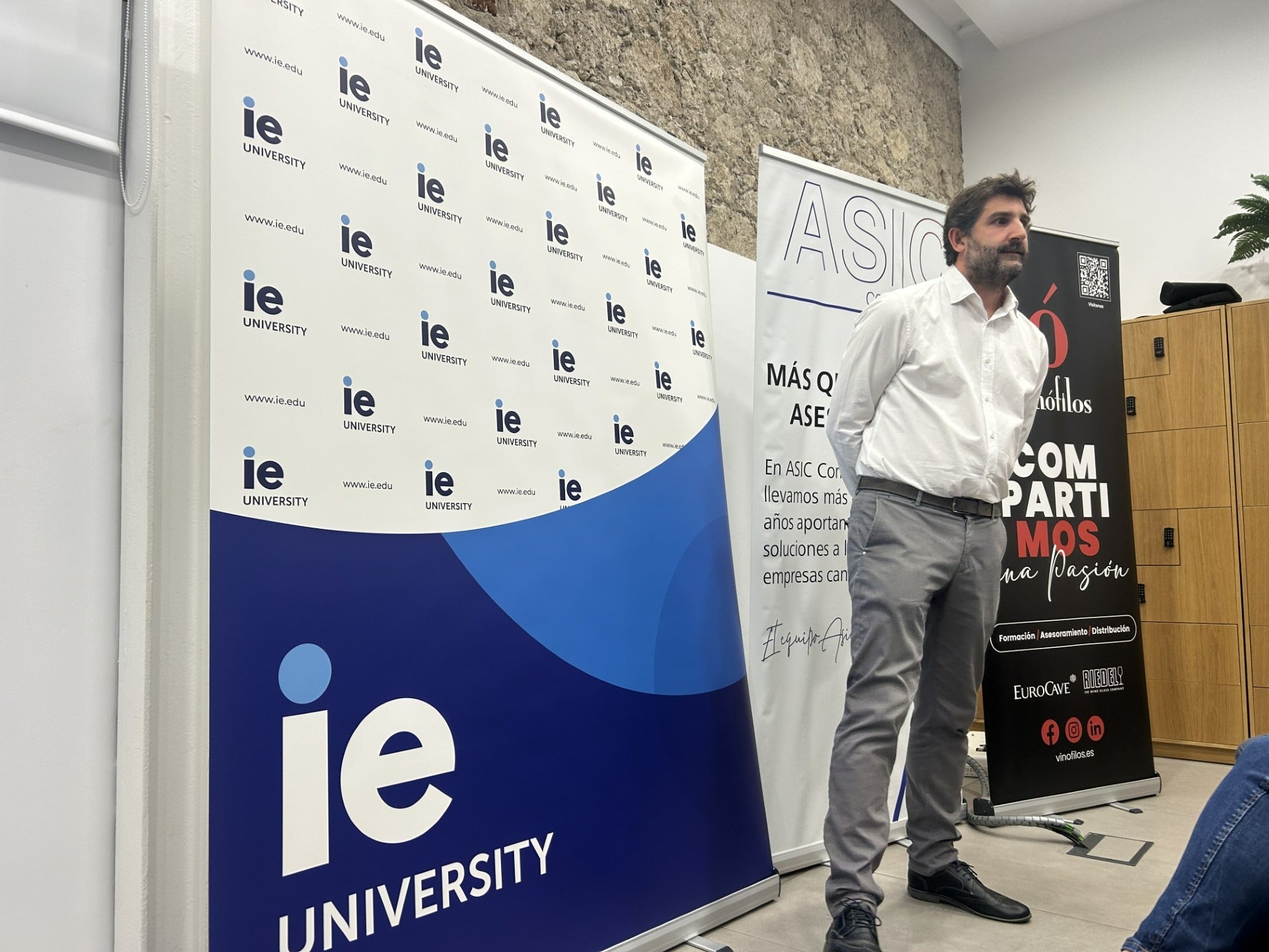 Tercer foro empresarial del IE Executive Education