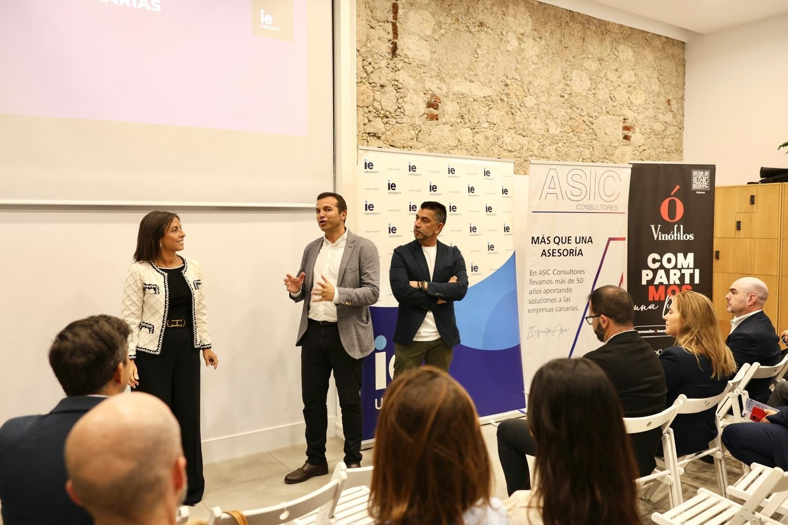 Tercer foro empresarial del IE Executive Education
