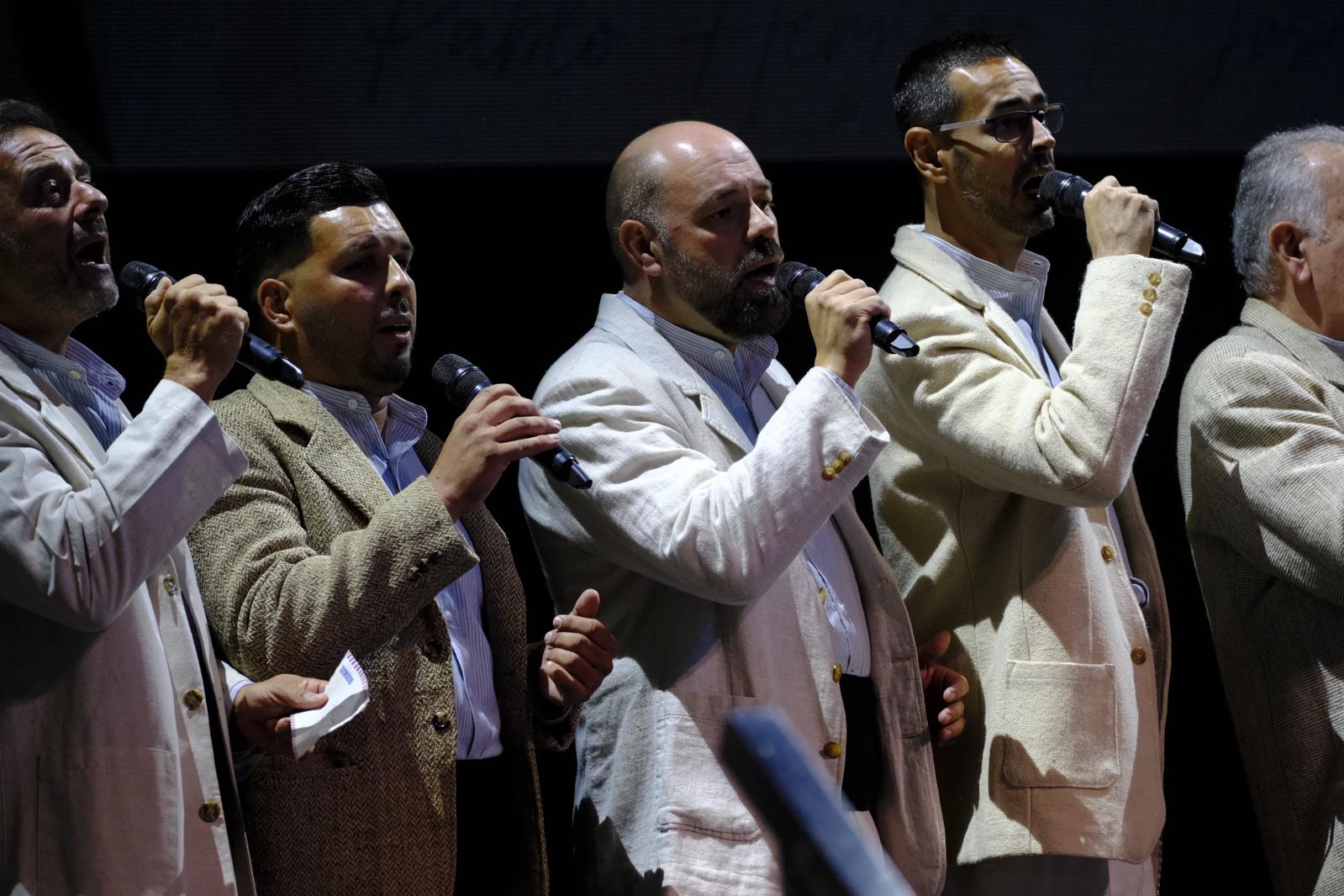 Lo último de Los Gofiones, en imágenes