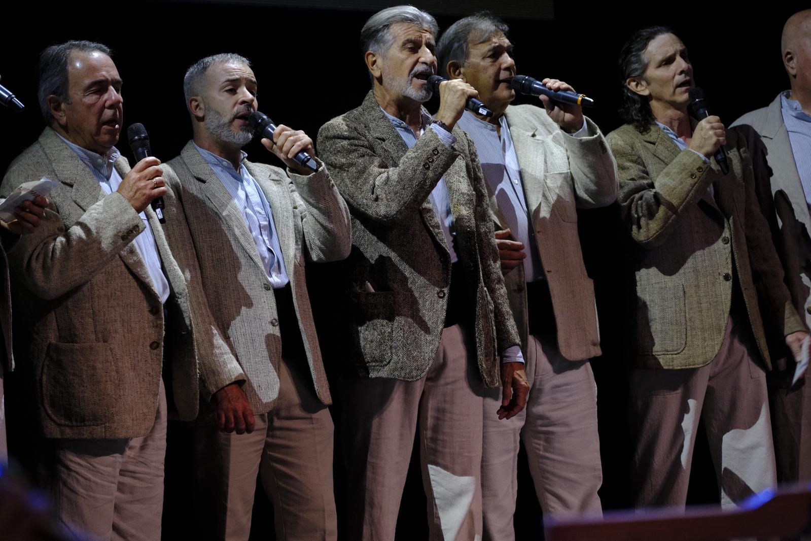 Lo último de Los Gofiones, en imágenes