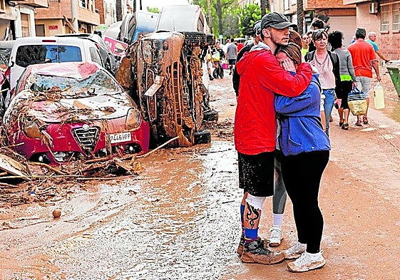 Las consecuencias de la DANA