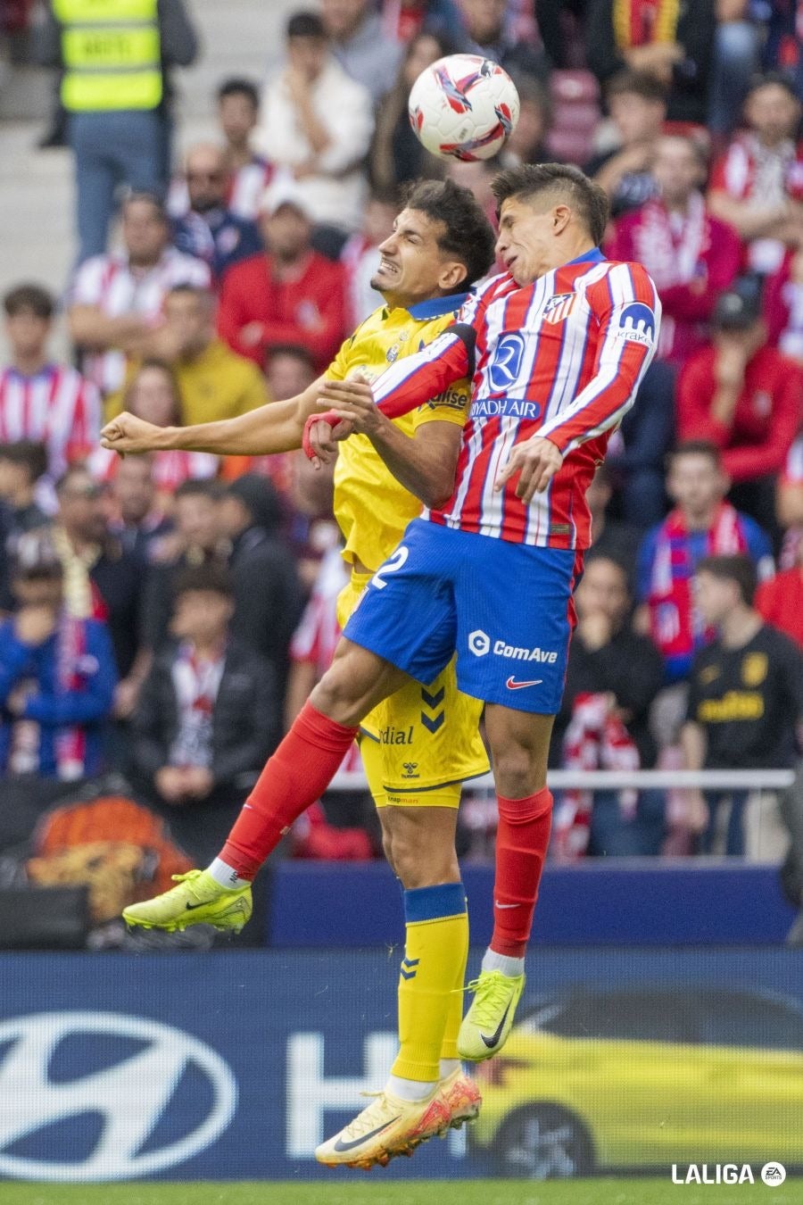 Las mejores imágenes del Atlético de Madrid-Las Palmas