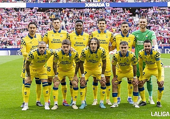 Las mejores imágenes del Atlético de Madrid-Las Palmas