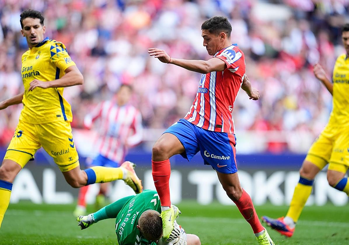 Imagen principal - Mensaje tranquilizador de Cillessen: «¡Todo en orden!»