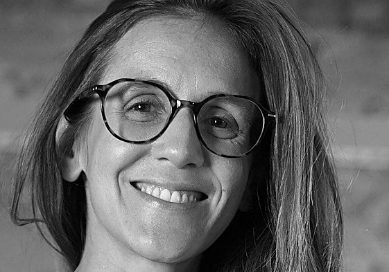 La cineasta Laura Dauden.