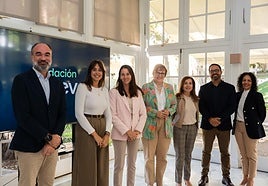 Fundación Canaria Maín, Proyecto Hombre Fundación Cesica y Adacea Tenerife, ganadoras de los Premios al Valor Social 2024 de Fundación Moeve en Canarias
