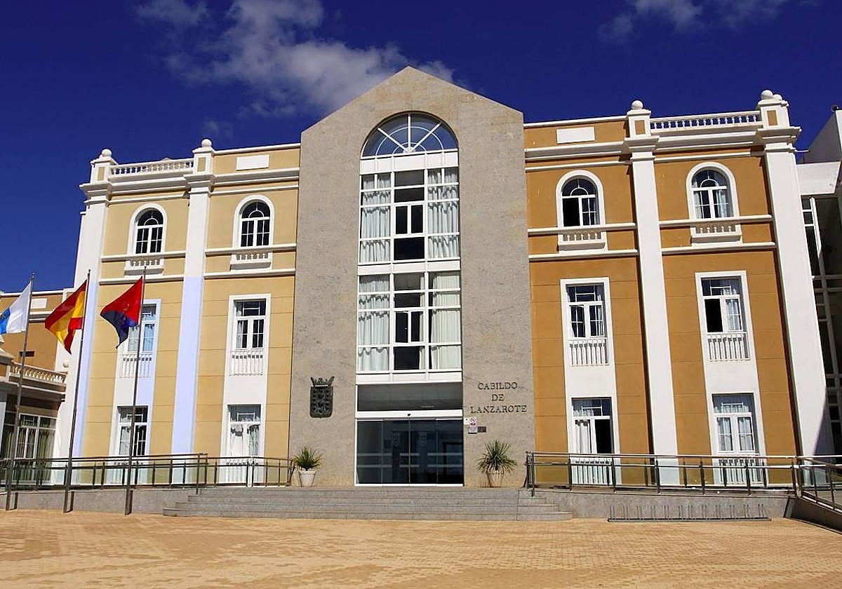 Cabildo de Lanzarote.
