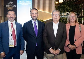 'Lopesan for Good' y 'Evoción' trazan la ruta de sostenibilidad y talento de Lopesan Hotel Group