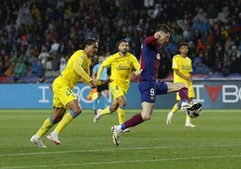 Ya hay fecha, hora y televisión para el Barça - UD Las Palmas