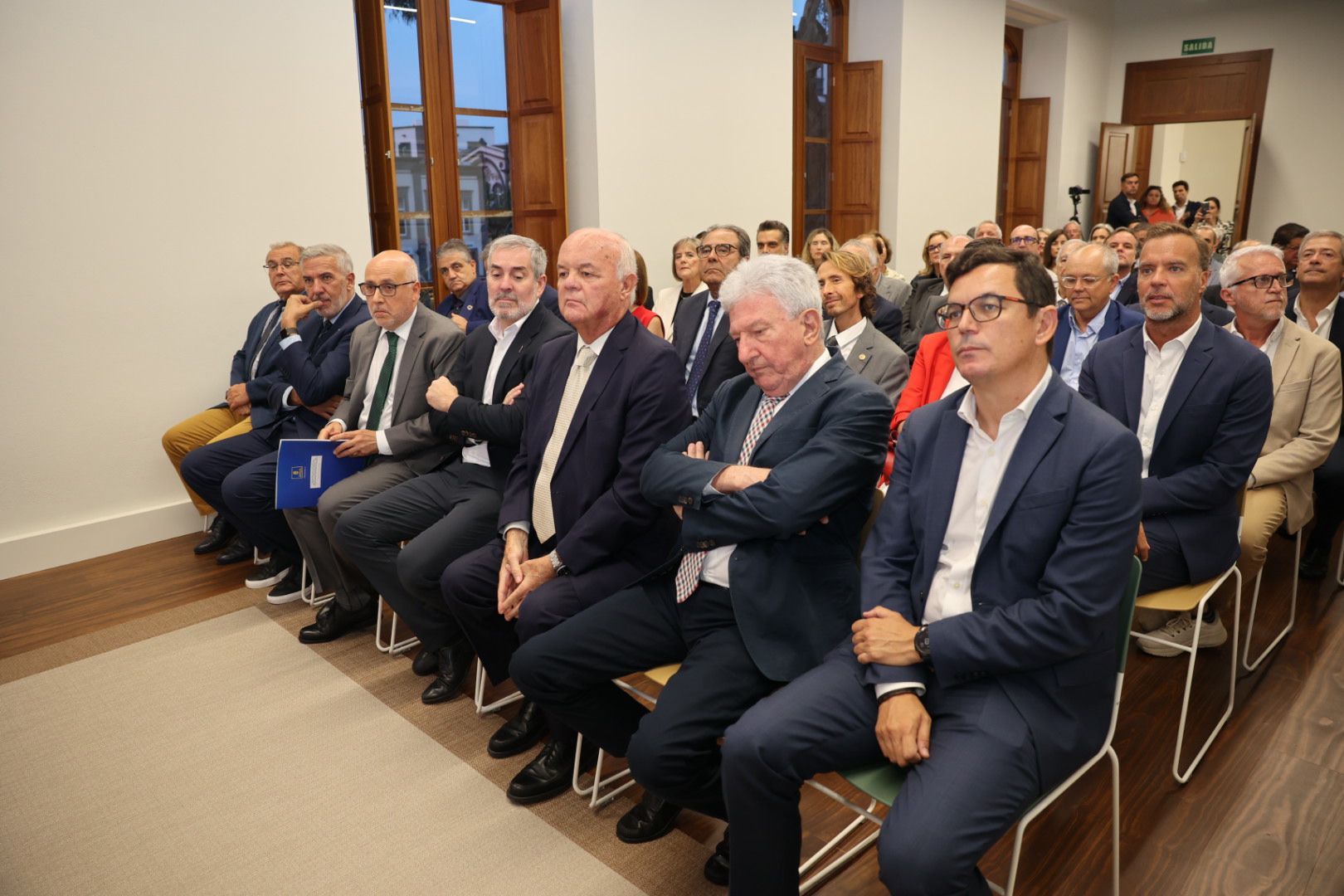 La FULP inaugura su nueva sede, en imágenes