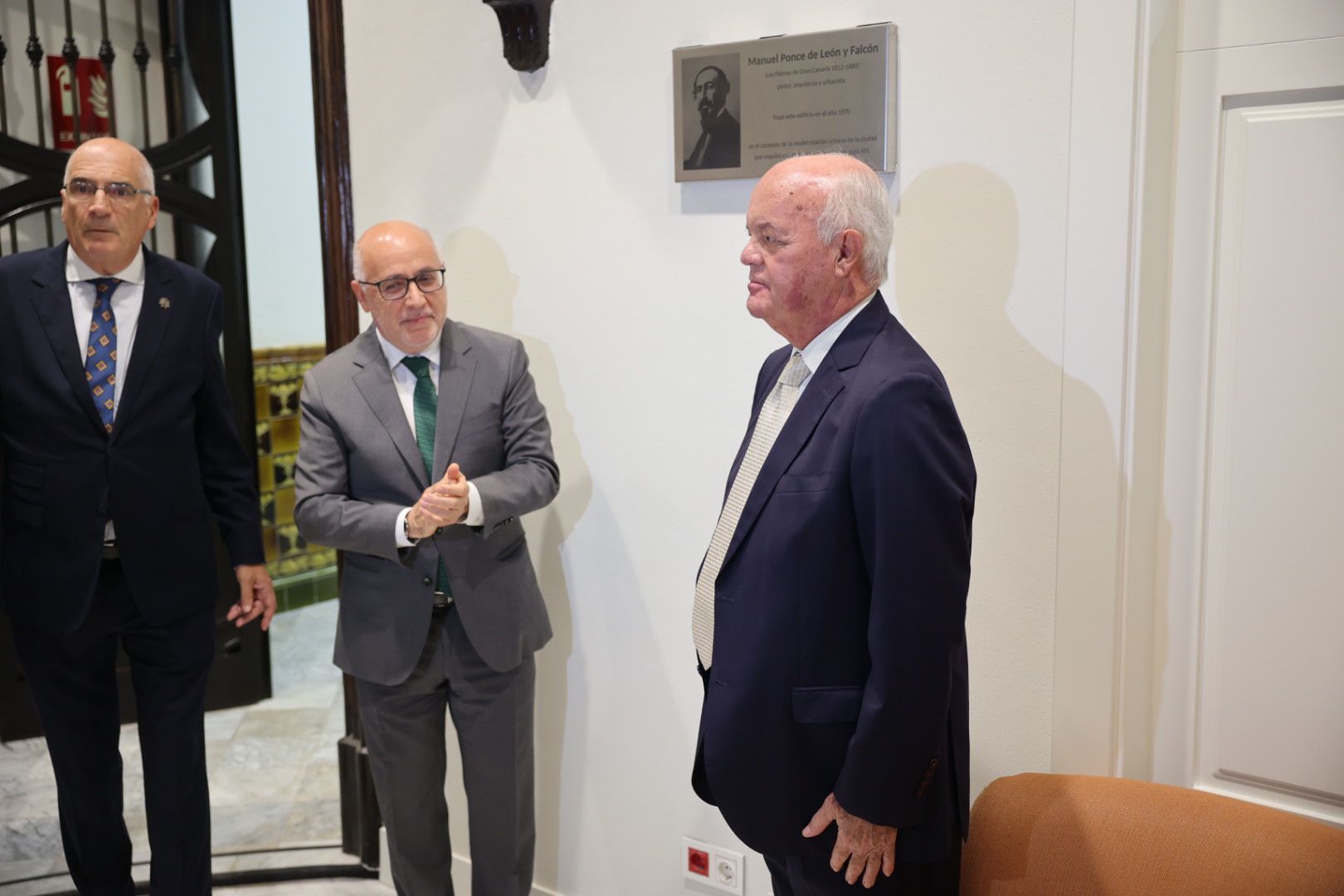 La FULP inaugura su nueva sede, en imágenes