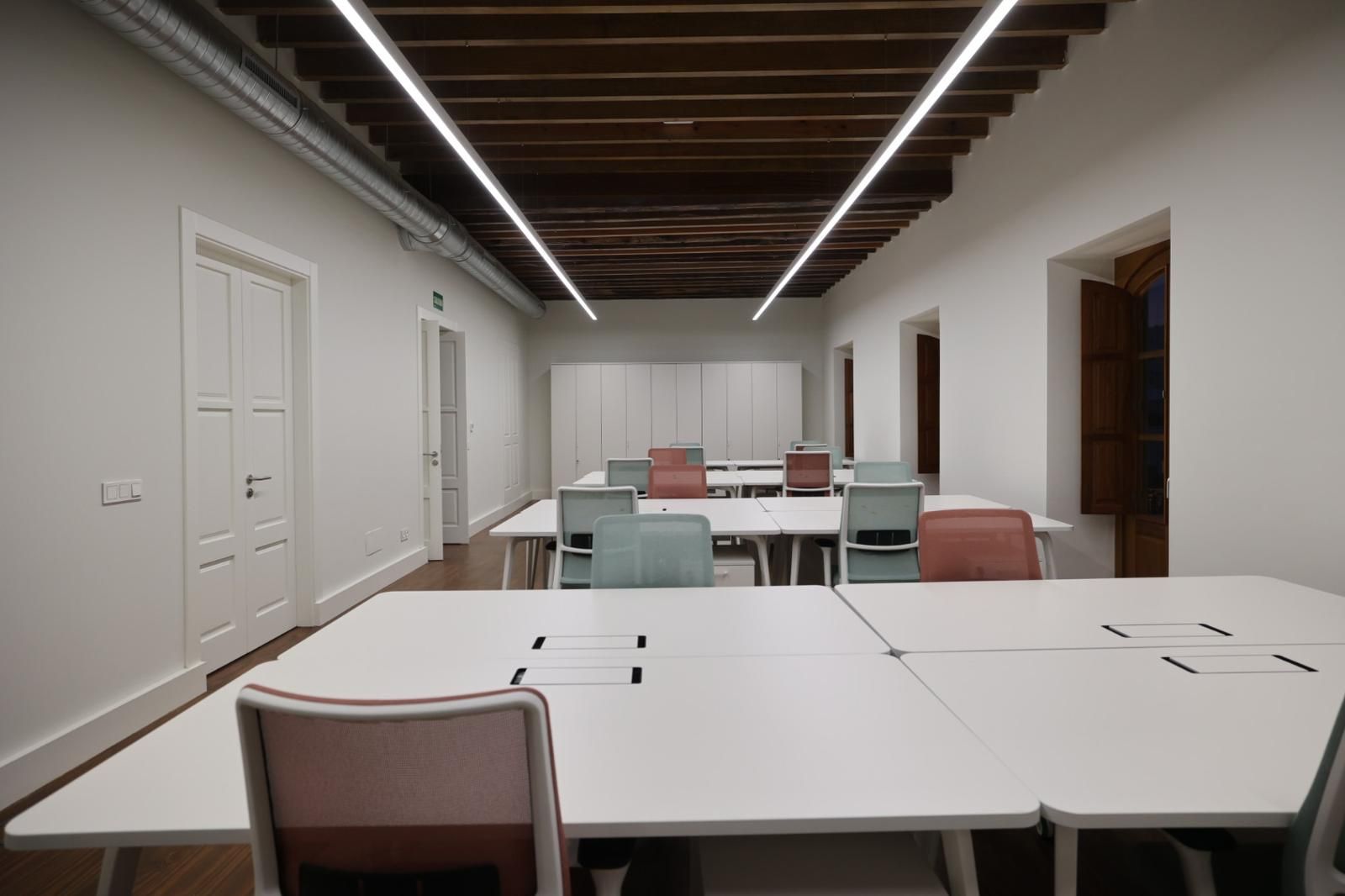 La FULP inaugura su nueva sede, en imágenes