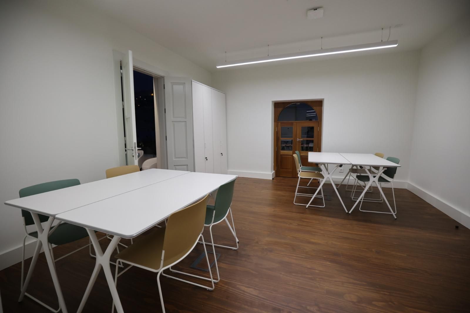 La FULP inaugura su nueva sede, en imágenes