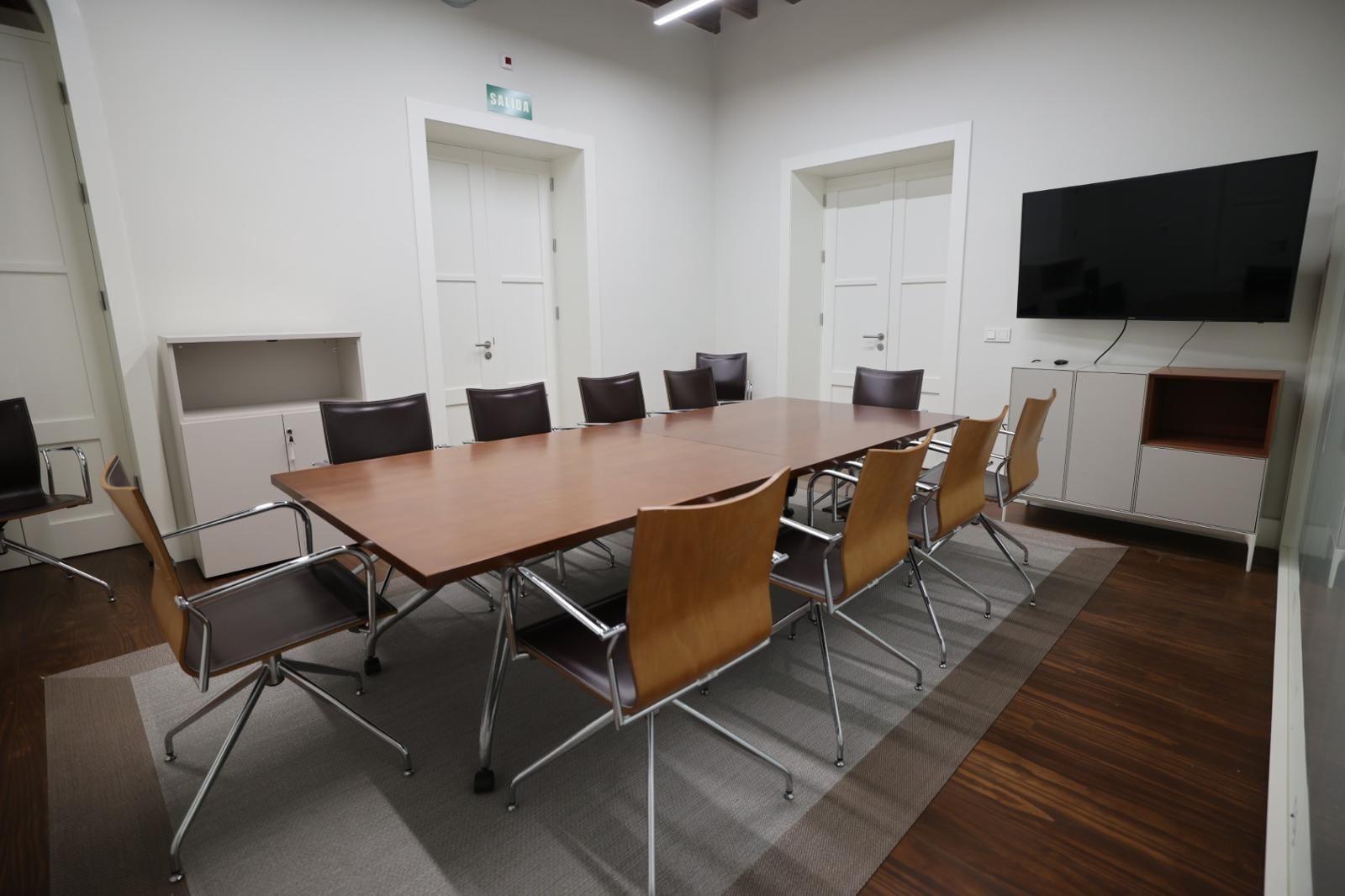 La FULP inaugura su nueva sede, en imágenes