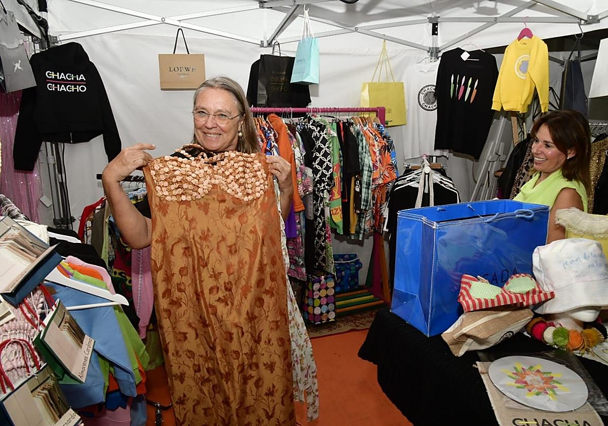 La moda invade San Telmo con la &#039;Fashion and Friends&#039;