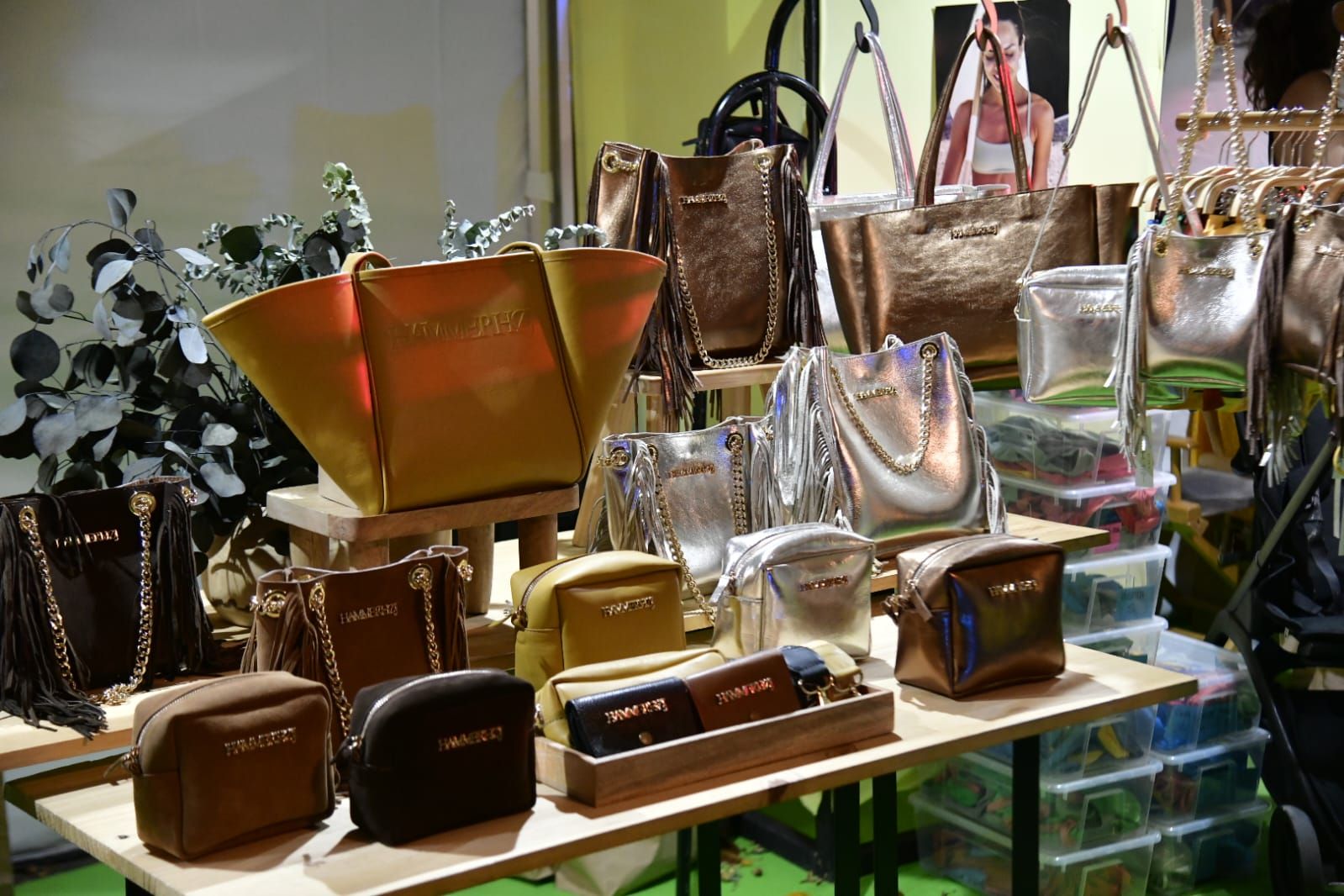 La moda invade San Telmo con la &#039;Fashion and Friends&#039;